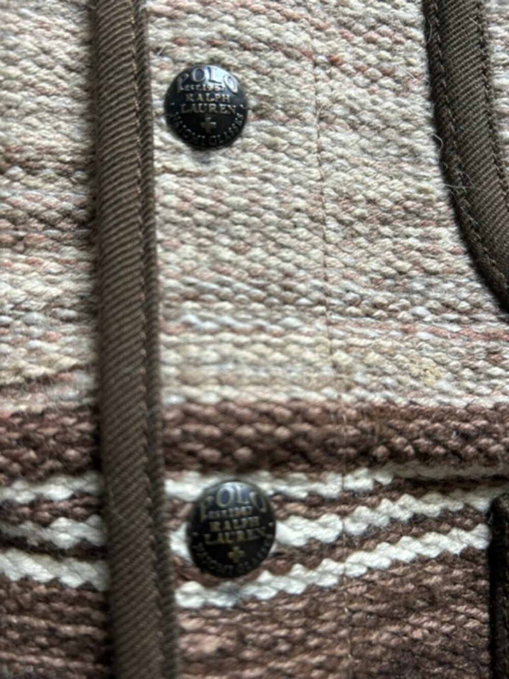 Polo Ralph Lauren Wool Vest - Picture 8 of 12